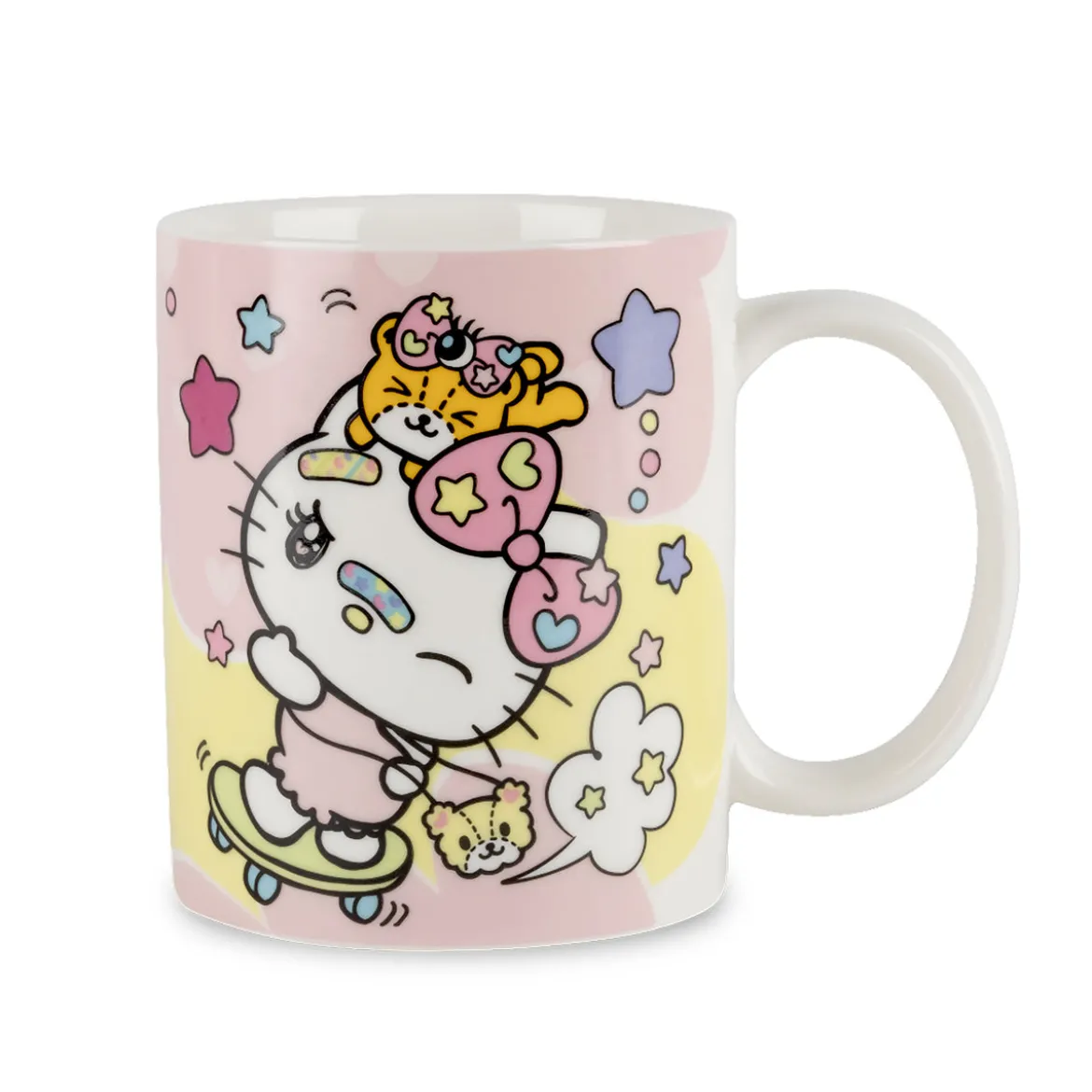 Hello Kitty - Skate Tasse