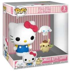 Hello Kitty Super Sized Jumbo POP! Vinyl Figuren 3er-Pack