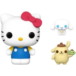 Hello Kitty Super Sized Jumbo POP! Vinyl Figuren 3er-Pack