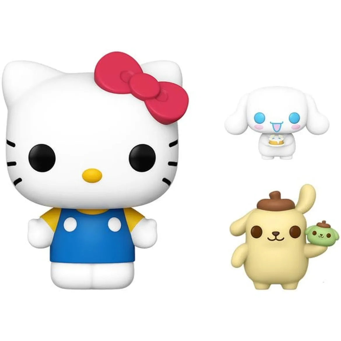 Hello Kitty Super Sized Jumbo POP! Vinyl Figuren 3er-Pack
