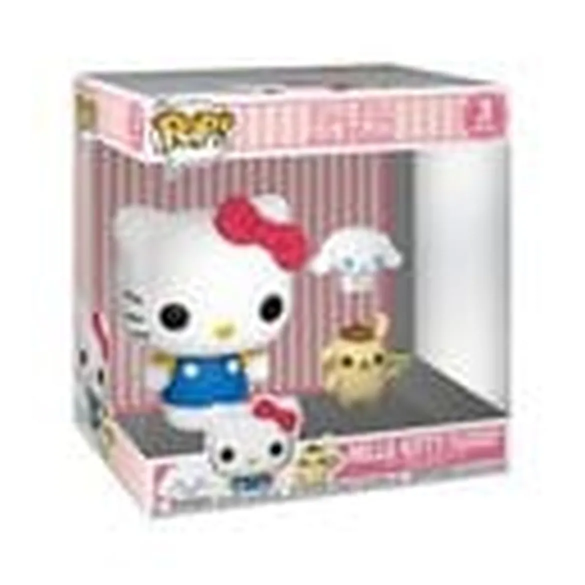 Hello Kitty Super Sized Jumbo POP! Vinyl Figuren 3er-Pack