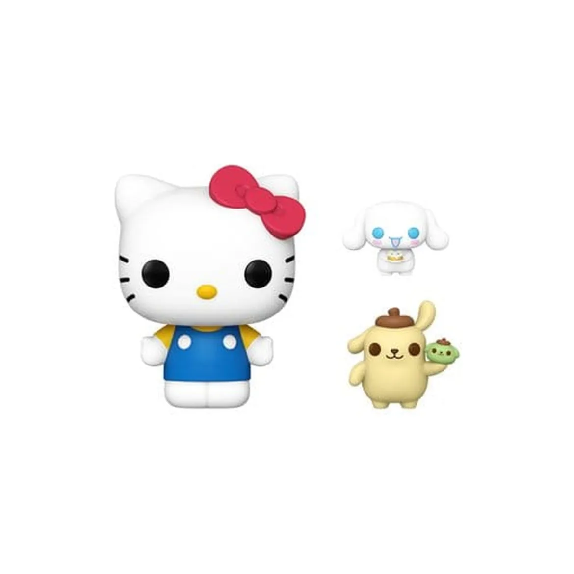 Hello Kitty Super Sized Jumbo POP! Vinyl Figuren 3er-Pack