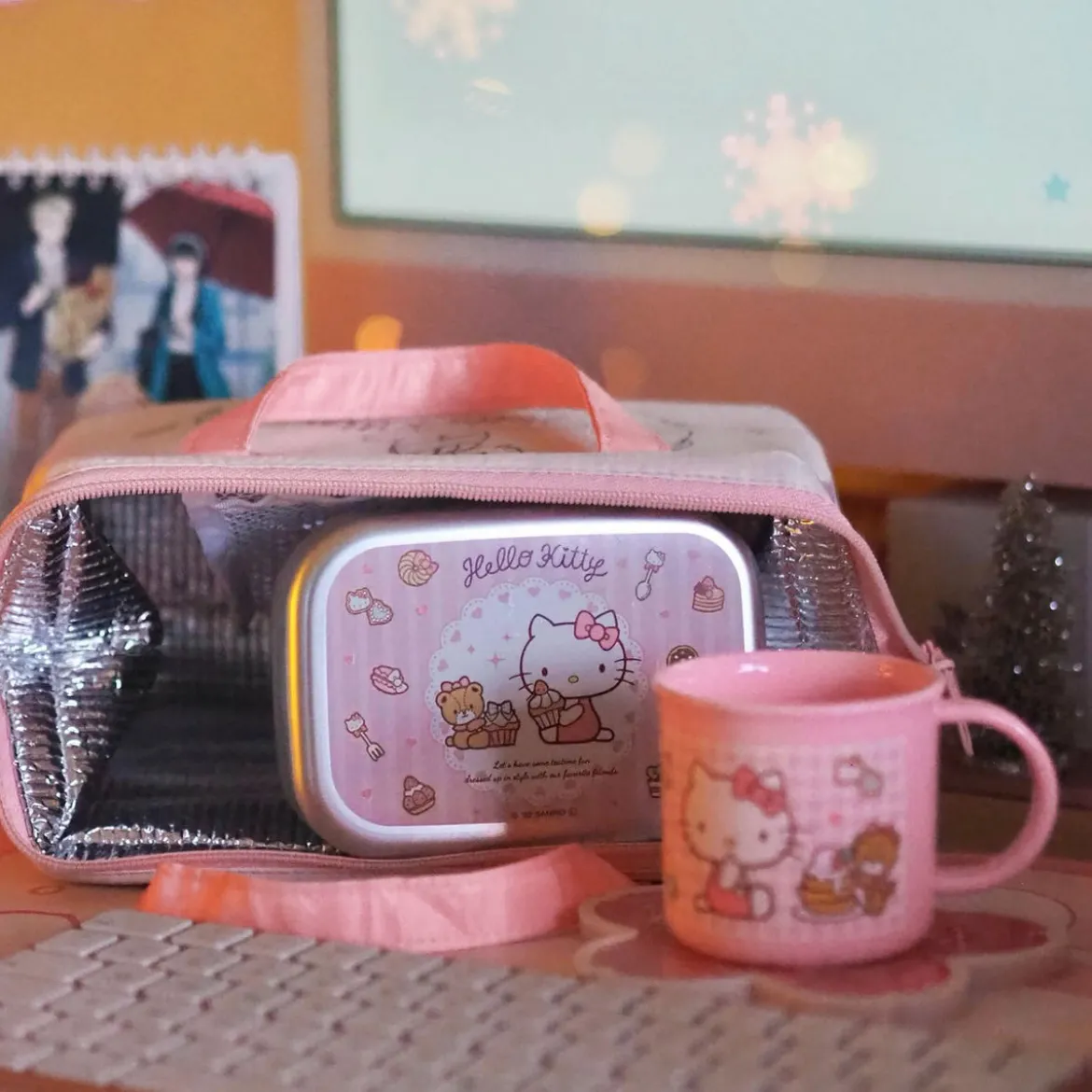 Hello Kitty - Tasse