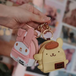 Hello Kitty - 50th Anniversary Classic Mystery Rucksack Schlüsselanhänger