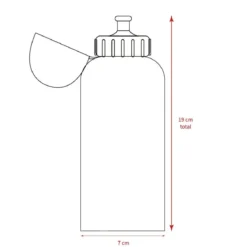 Hello Kitty Trinkflasche Really Refreshing 500 ml