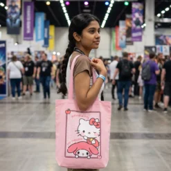 Hello Kitty und Friends - My Melody und Kitty Beutel
