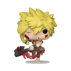 Hell's Paradise - Chobe Funko Pop Figur