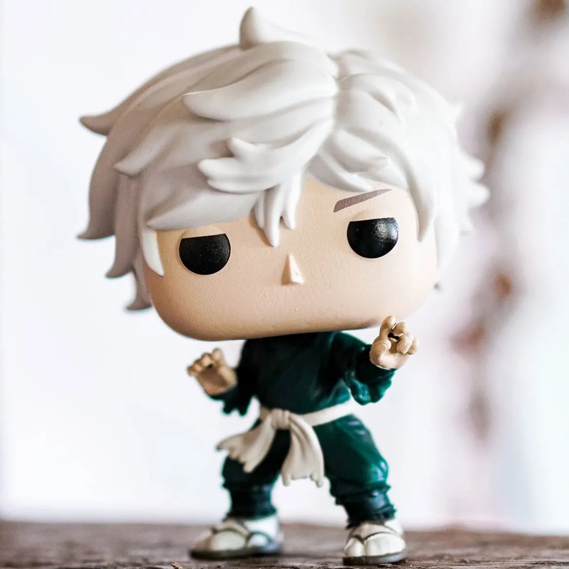 Hell's Paradise - Gabimaru Funko Pop Figur