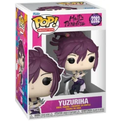 Hell's Paradise: Jigokuraku POP! Animation Vinyl Figur