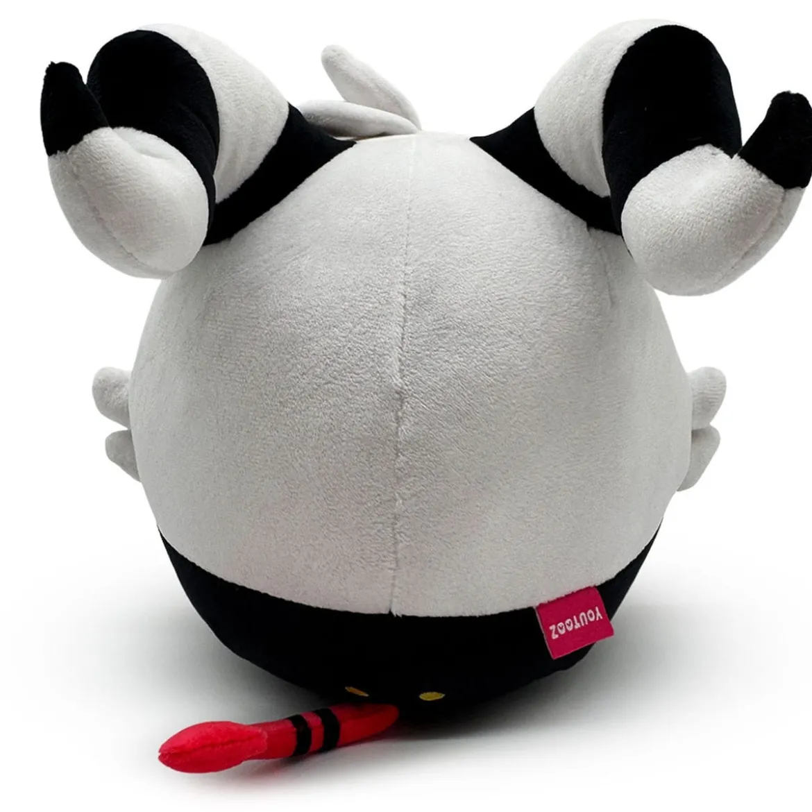 Helluva Boss Stickie Plüschfigur Moxxie 15 cm