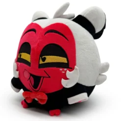 Helluva Boss Stickie Plüschfigur Moxxie 15 cm