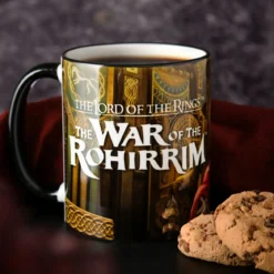 Helm Hammerhand Die Schlacht der Rohirrim Tasse - Der Herr der Ringe