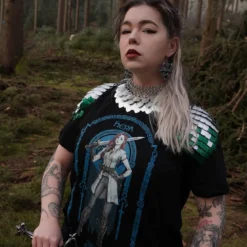Hera Die Schlacht der Rohirrim T-Shirt - Der Herr der Ringe