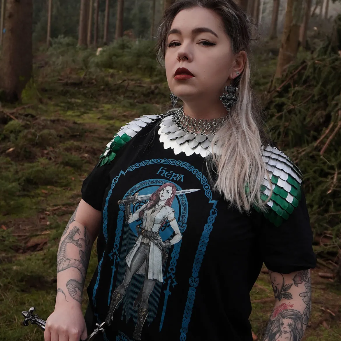 Hera Die Schlacht der Rohirrim T-Shirt - Der Herr der Ringe