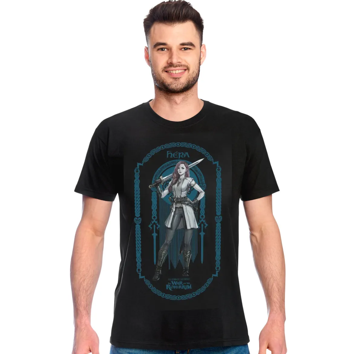 Hera Die Schlacht der Rohirrim T-Shirt - Der Herr der Ringe