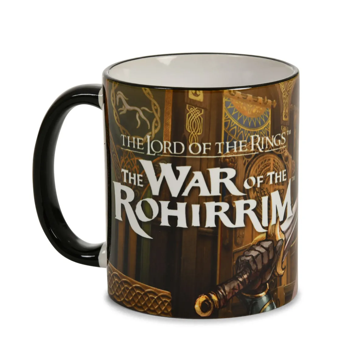 Hera Die Schlacht der Rohirrim Tasse - Der Herr der Ringe