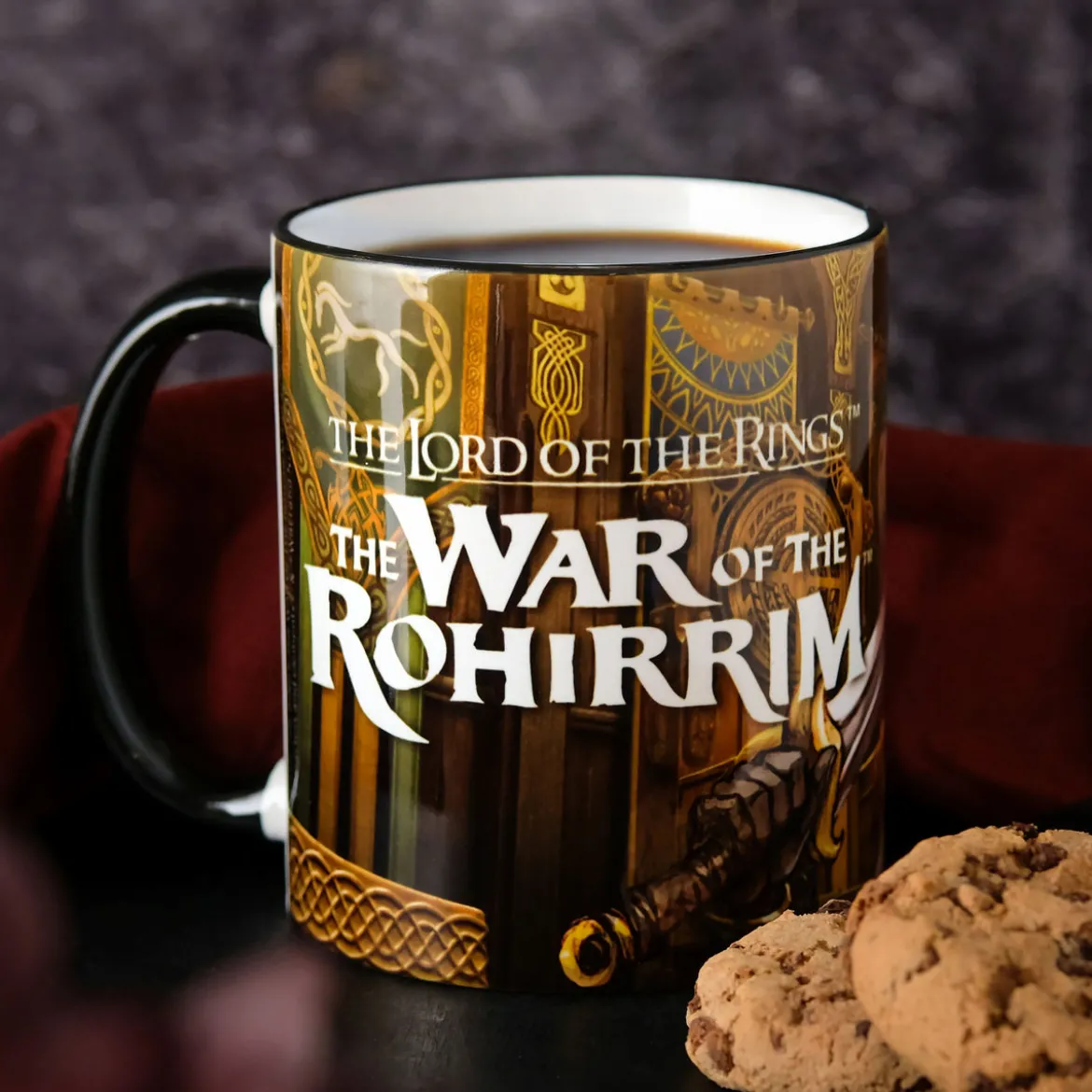 Hera Die Schlacht der Rohirrim Tasse - Der Herr der Ringe