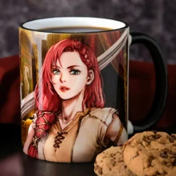 Hera Die Schlacht der Rohirrim Tasse - Der Herr der Ringe
