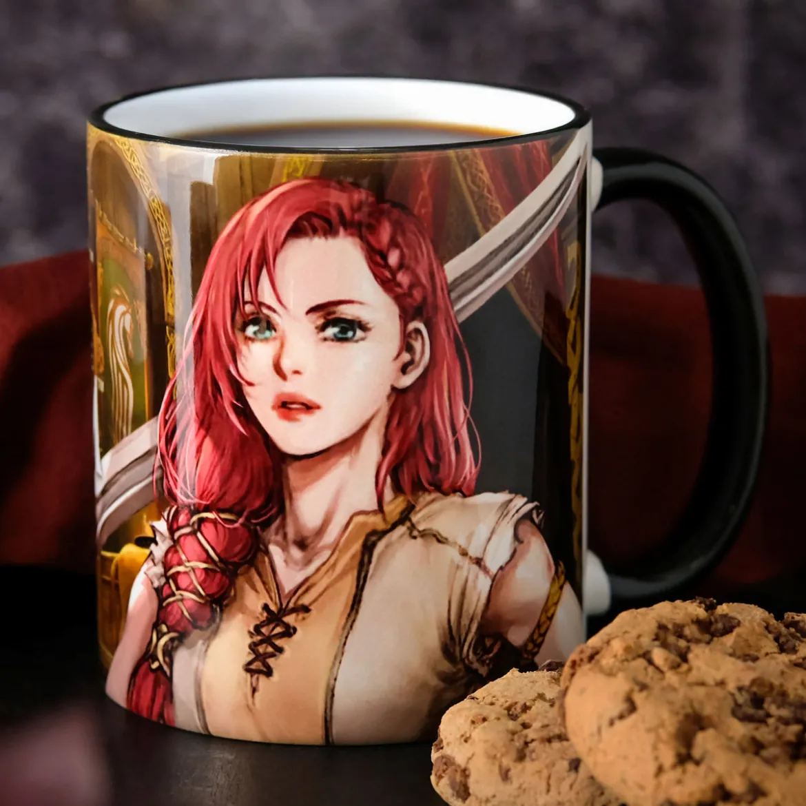 Hera Die Schlacht der Rohirrim Tasse - Der Herr der Ringe