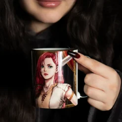 Hera Die Schlacht der Rohirrim Tasse - Der Herr der Ringe