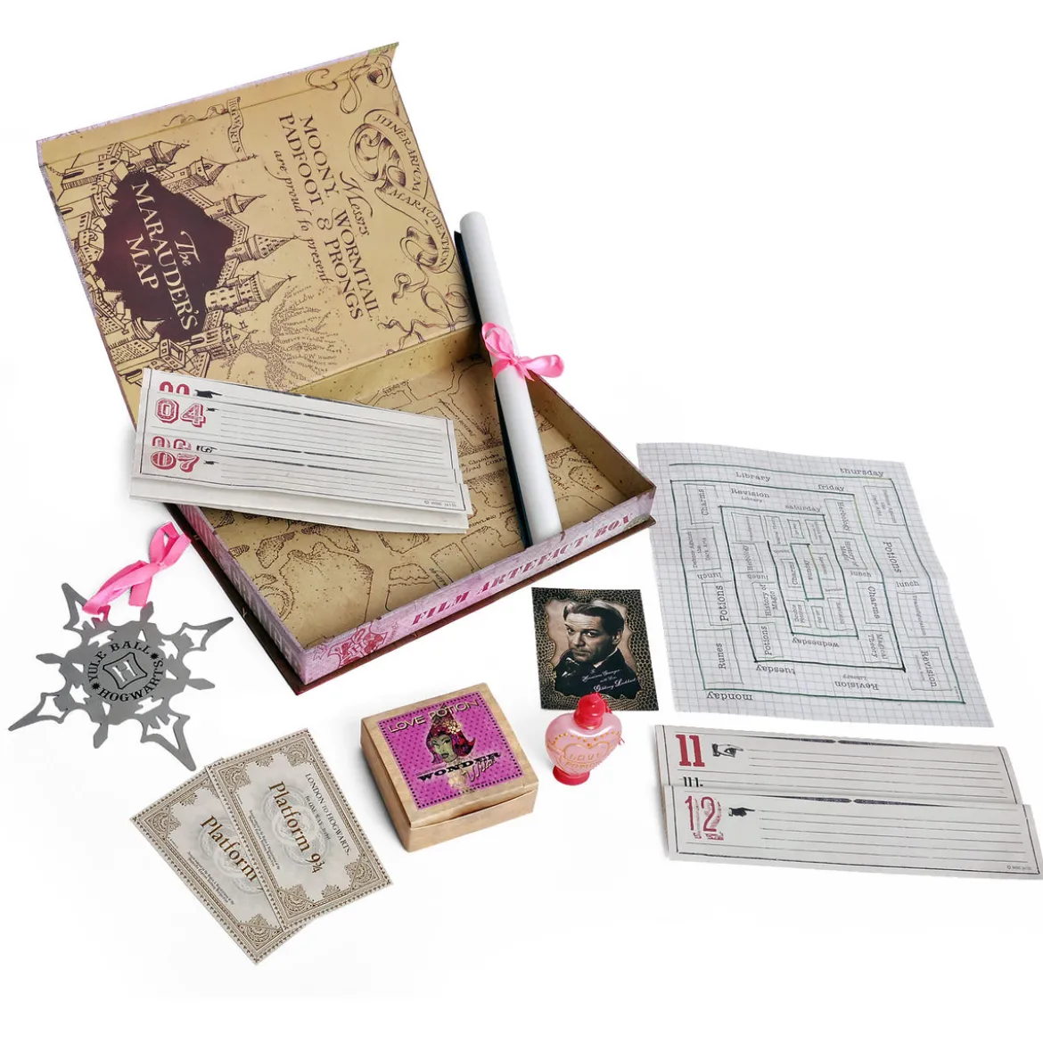 Hermine Granger Artefakt Box