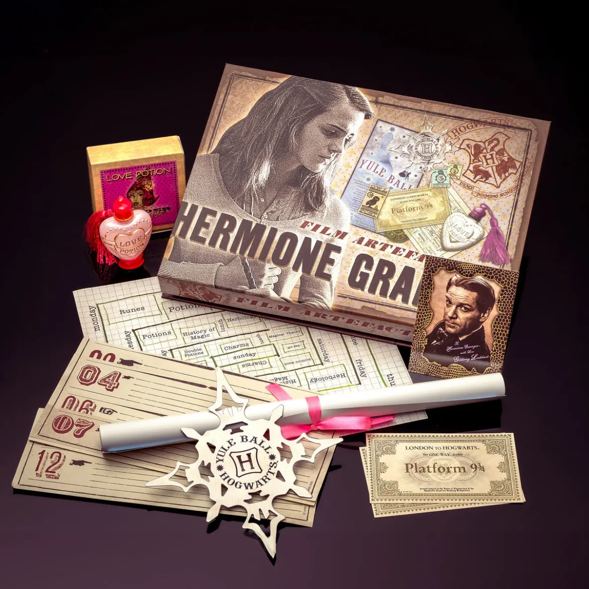 Hermine Granger Artefakt Box