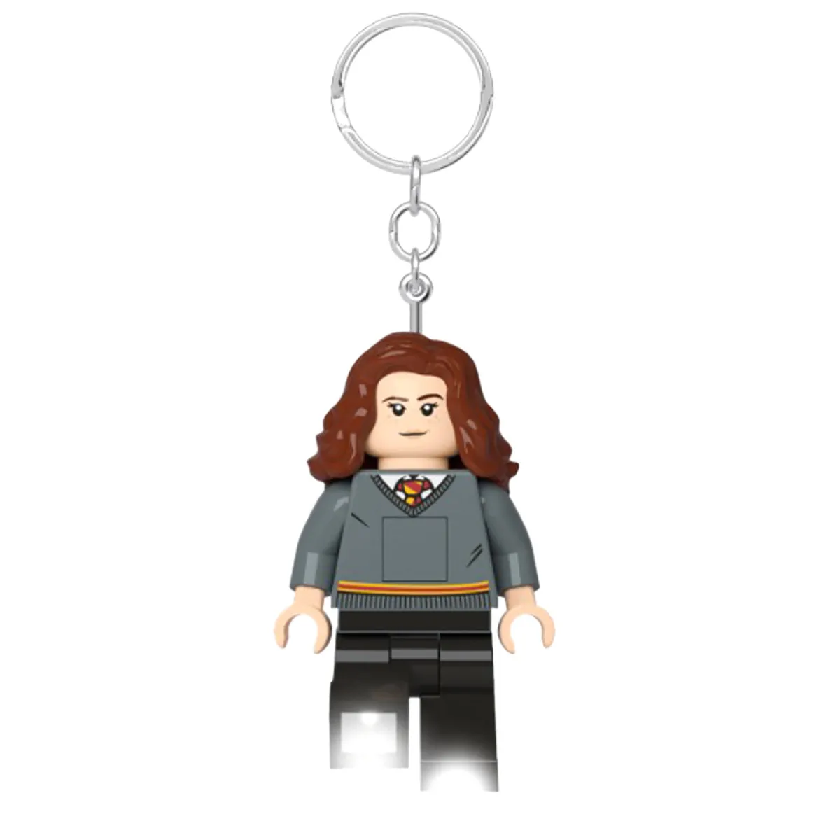 Hermine Granger LEGO Schlüsselanhänger mit Licht - Harry Potter