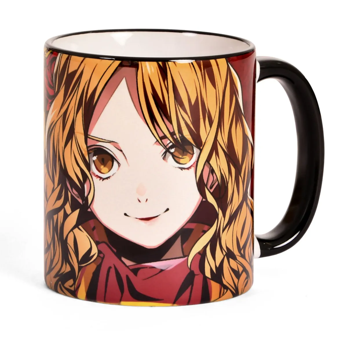 Hermine Granger Meets Anime Tasse - Harry Potter