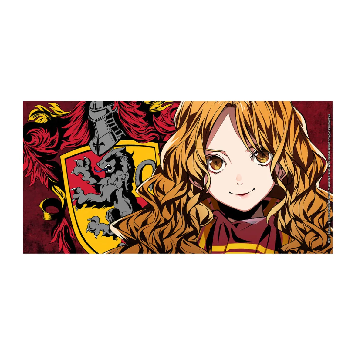 Hermine Granger Meets Anime Tasse - Harry Potter
