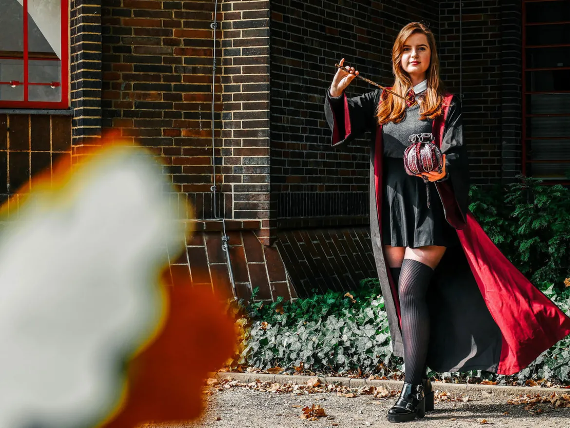 Hermine Granger Zauberstab - Charakter Edition