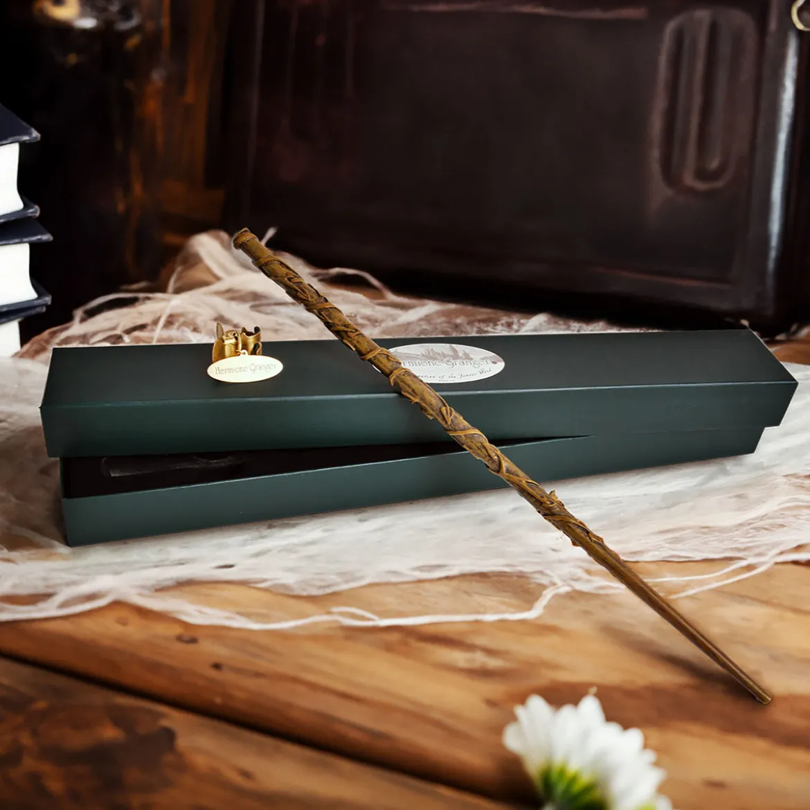 Hermine Granger Zauberstab - Charakter Edition