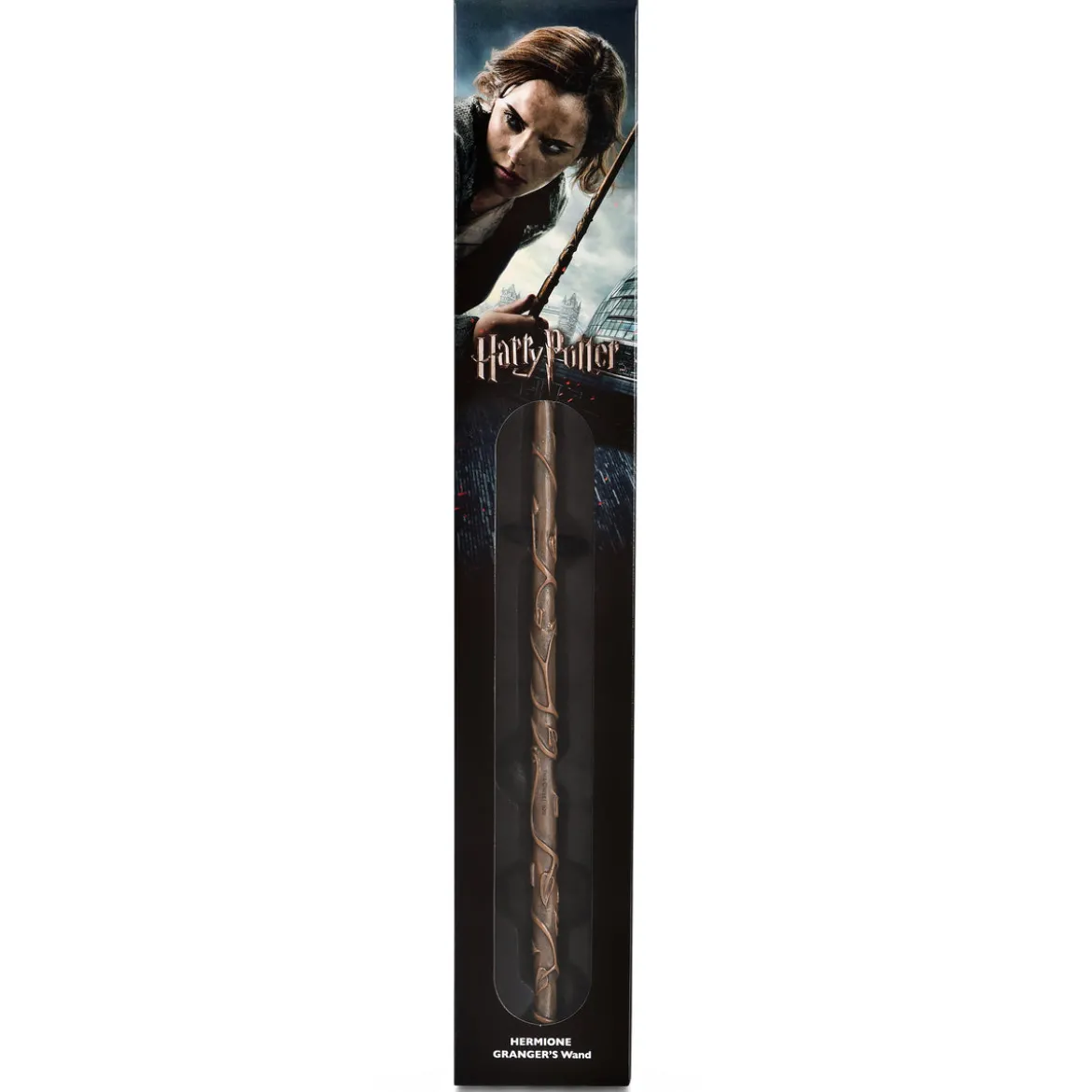 Hermine Granger Zauberstab im Blister
