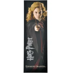 Hermine Granger Zauberstabstift & Lesezeichen