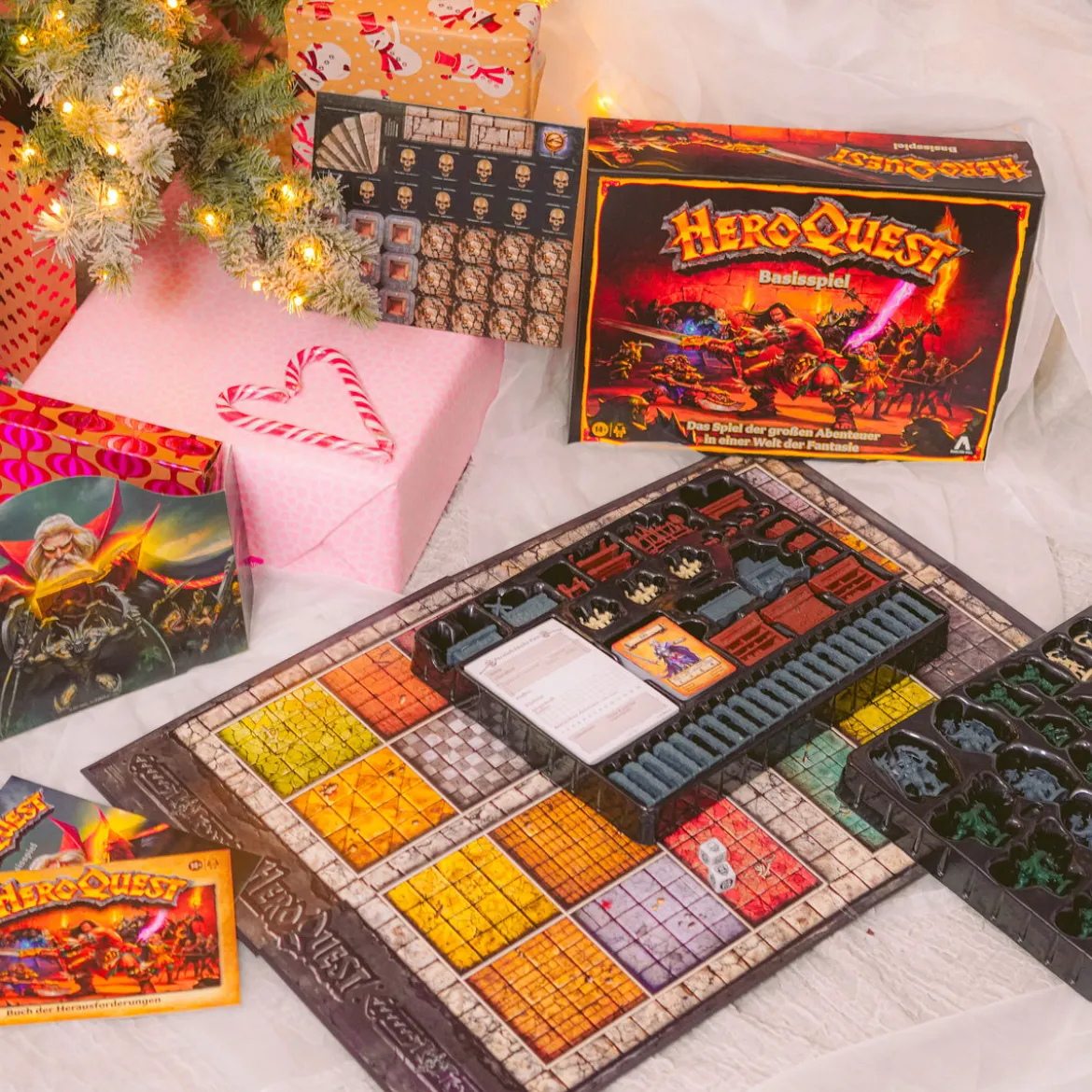 HeroQuest - Basisspiel
