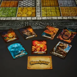 HeroQuest - Basisspiel