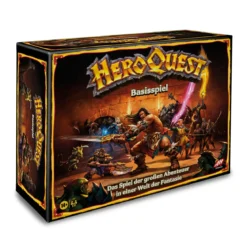 HeroQuest - Basisspiel