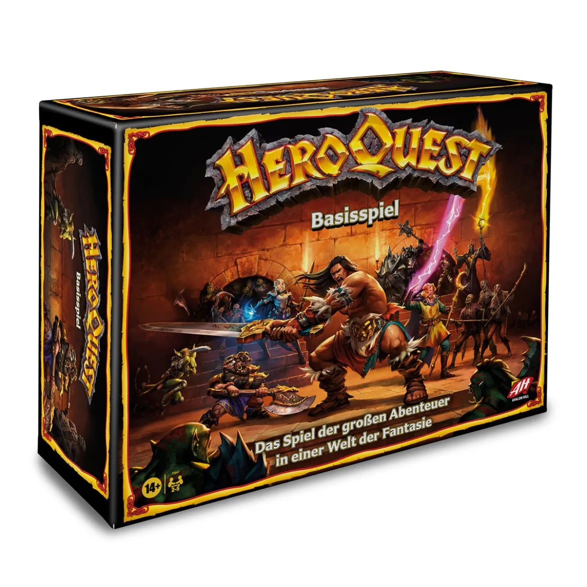 HeroQuest - Basisspiel