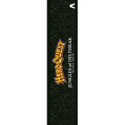 HeroQuest Brettspiel-Erweiterung Jungles of Delthrak Abenteuerpack *Englische Version*