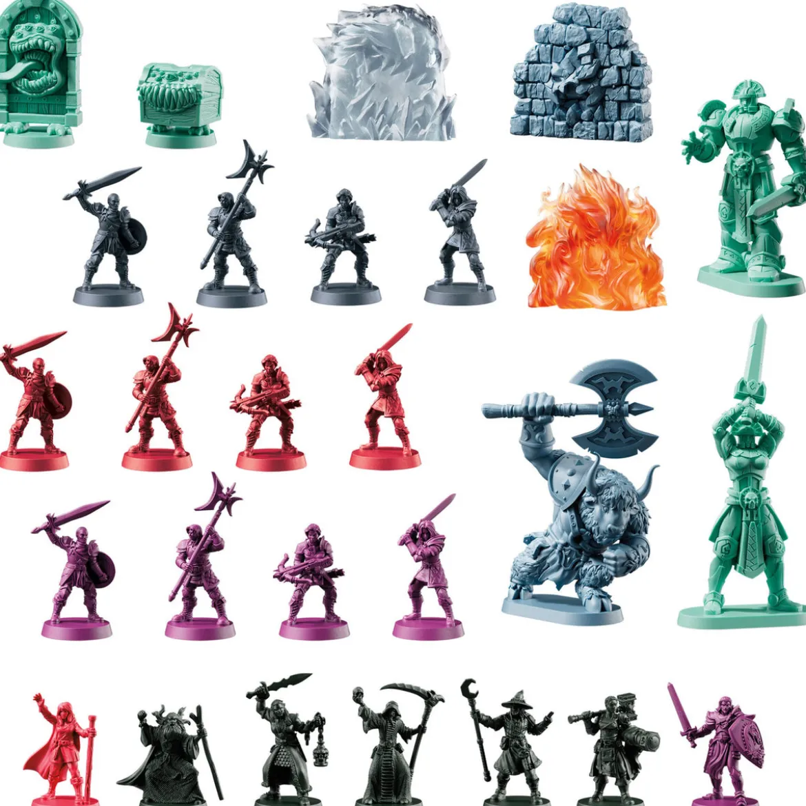 HeroQuest Brettspiel-Erweiterung Morcars Magier