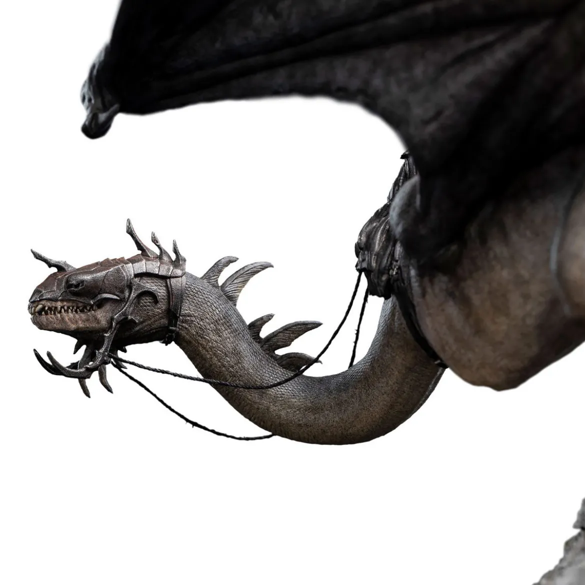 Herr der Ringe - Fell Beast Mini Statue