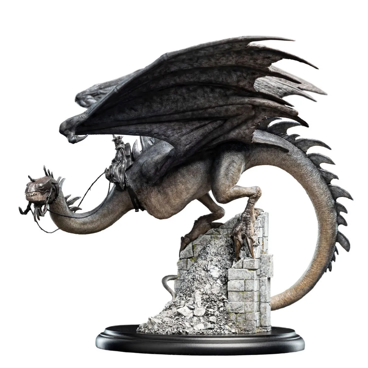 Herr der Ringe - Fell Beast Mini Statue