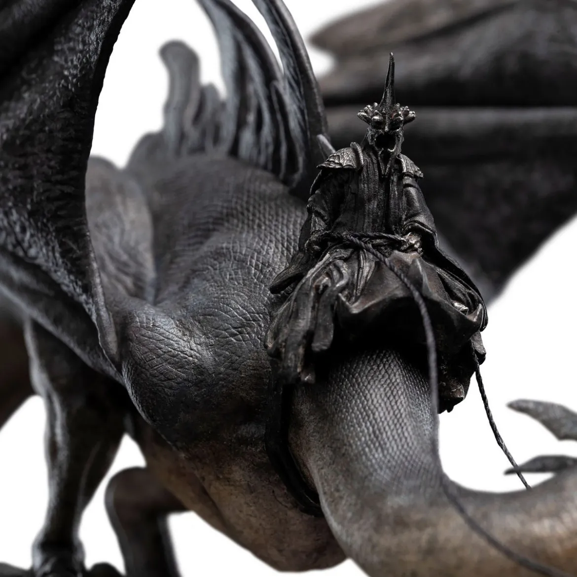 Herr der Ringe - Fell Beast Mini Statue