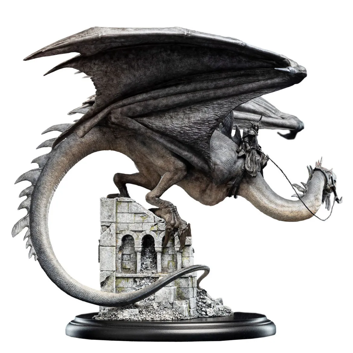 Herr der Ringe - Fell Beast Mini Statue