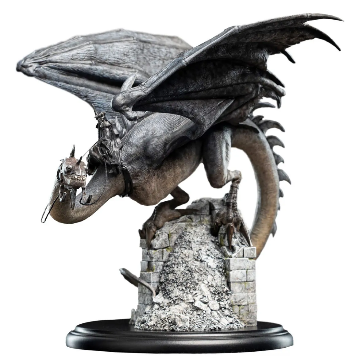 Herr der Ringe - Fell Beast Mini Statue