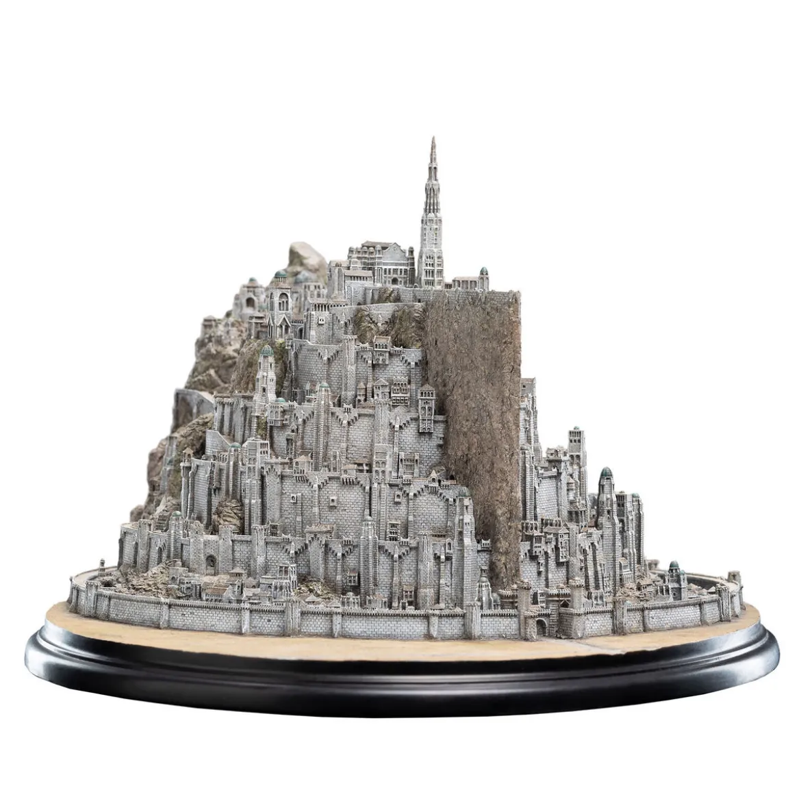 Herr der Ringe - Minas Tirith Statue