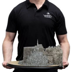 Herr der Ringe - Minas Tirith Statue