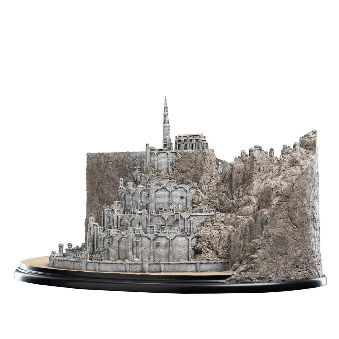 Herr der Ringe - Minas Tirith Statue