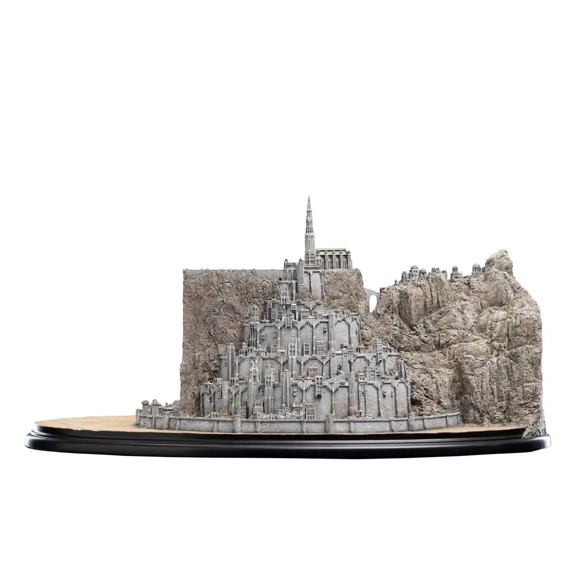 Herr der Ringe - Minas Tirith Statue
