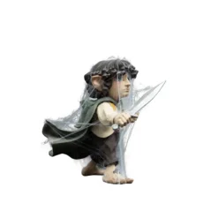 Herr der Ringe Mini Epics Vinyl Figur Frodo Baggins