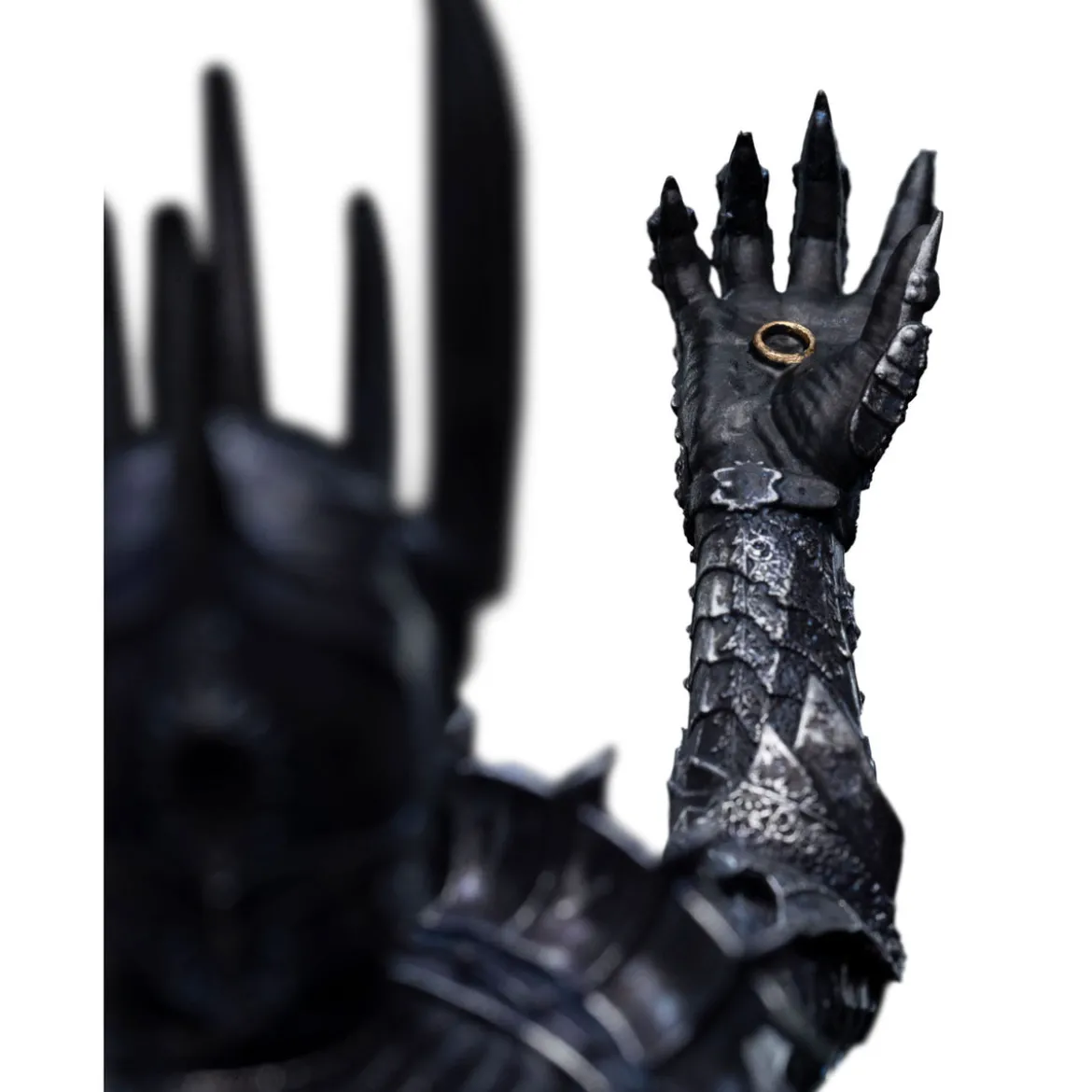 Herr der Ringe Mini Statue Sauron 20 cm